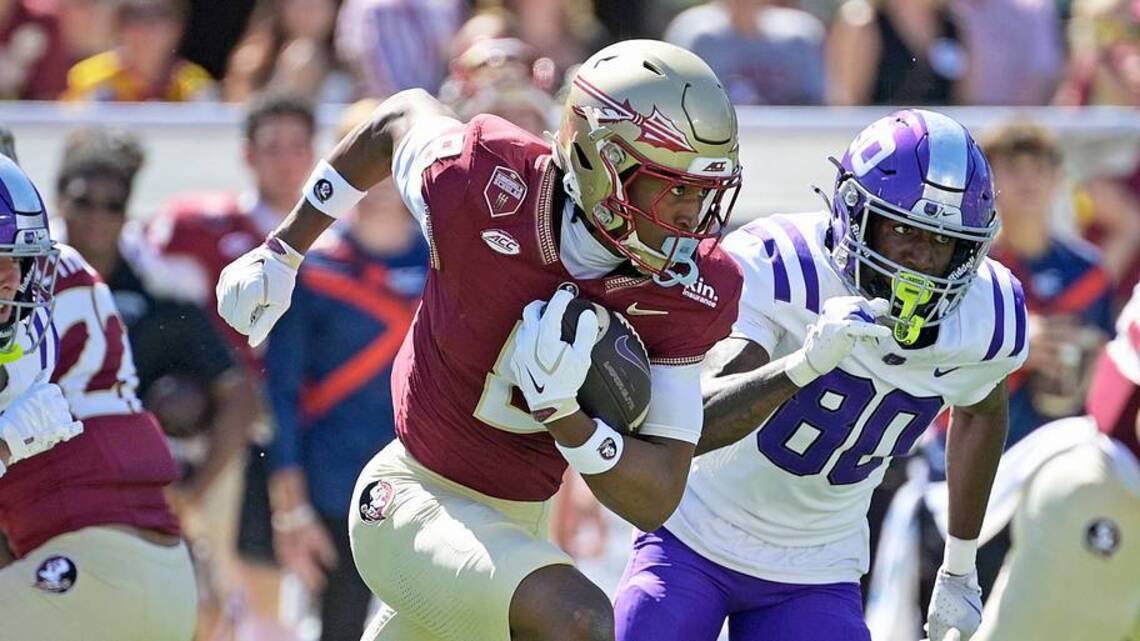 FSU Football's Micahi Danzy Says Virginia Win Felt Like ‘Old Florida State'