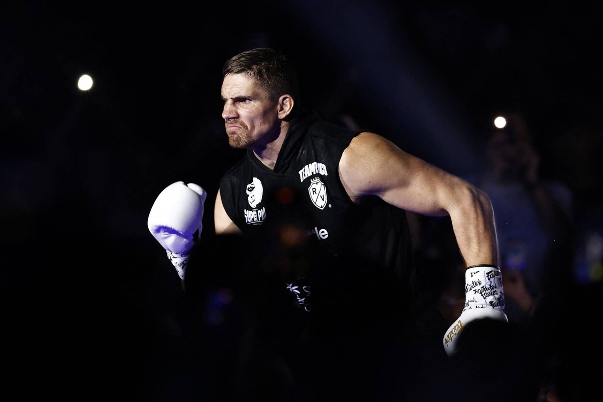  Rico Verhoeven MAURICE VAN STEEN/ANP/AFP via Getty Images