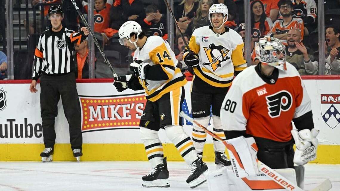 Flyers, after historic opening loss, aim to rebound vs. Devils 