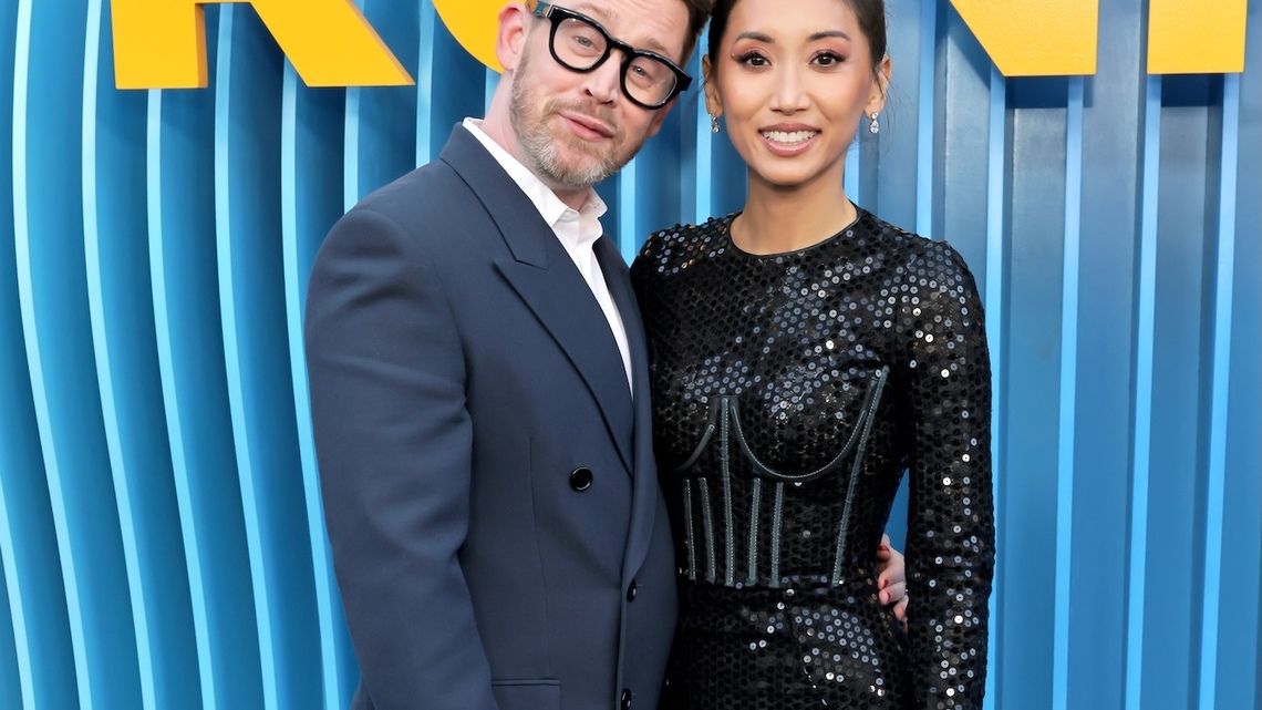 Brenda Song Reveals How Partner Macaulay Culkin Inspires Her Style 