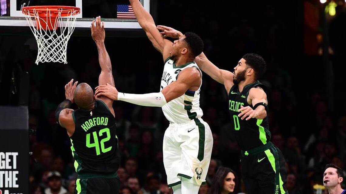 Miami Heat landing Giannis leaves Celtics green with envy