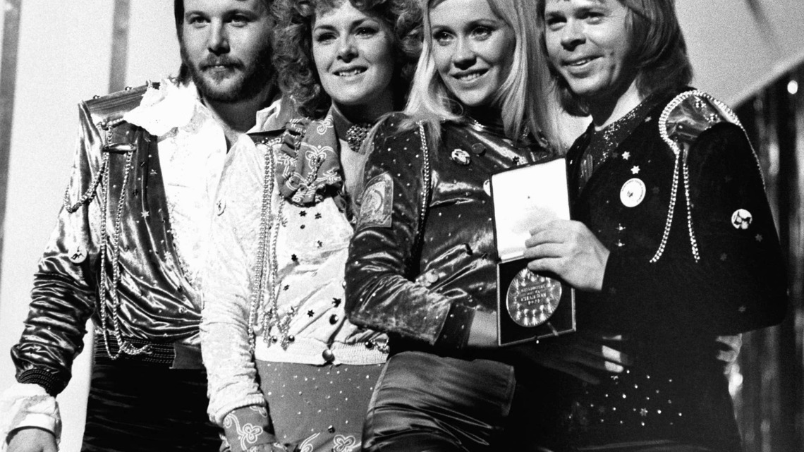 1976 No. 1 Hit, the Group's Only-Ever Chart-Topper, Named ‘Greatest Song of the '70s' 