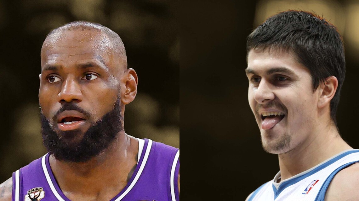 "I would take Darko ahead" – One NBA executive believed LeBron James shouldn't be the first overall pick of the 2003 Draft 