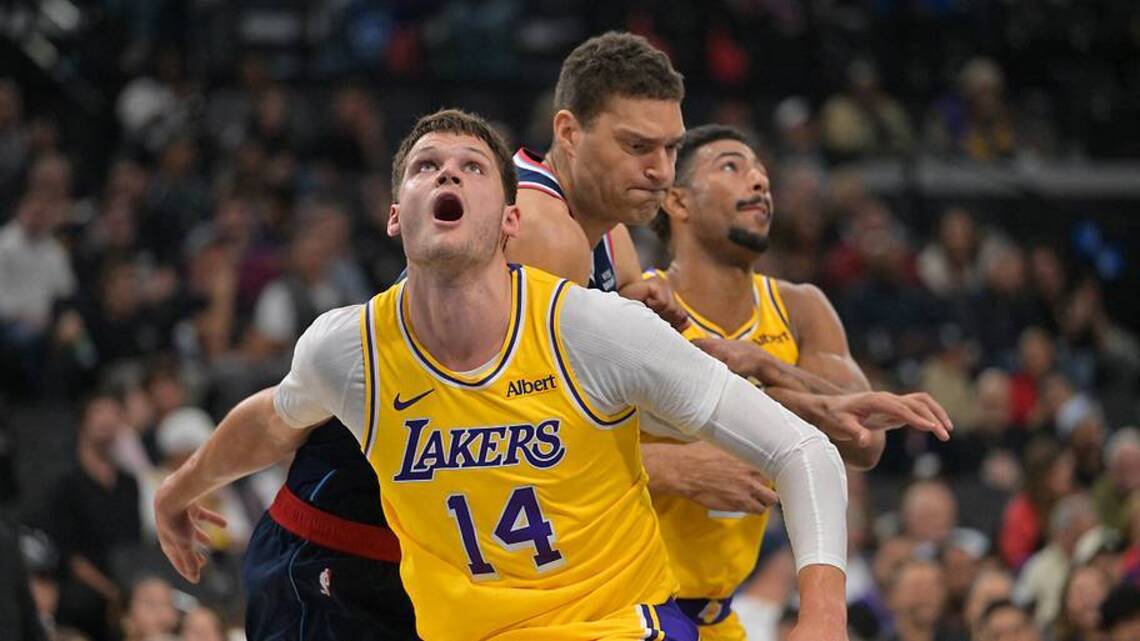 3 Takeaways From Lakers' Impressive Win Over Clippers Without Luka Doncic