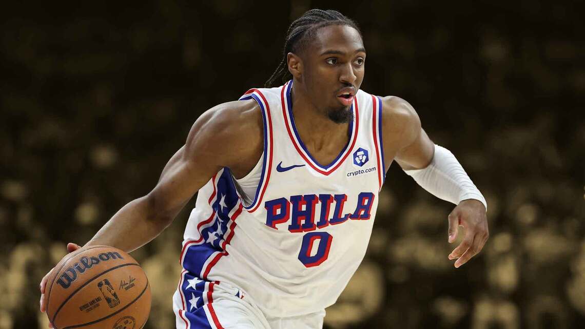 "I ain't too much tripping on the PPG" – Tyrese Maxey embraces the sacrifice needed to make the loaded 76ers work 