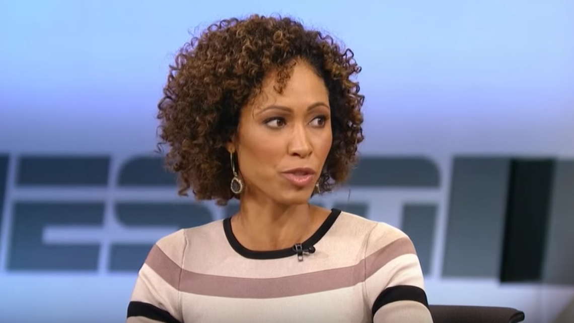 Former ESPN Anchor Sage Steele Issued Apology To Her Children 