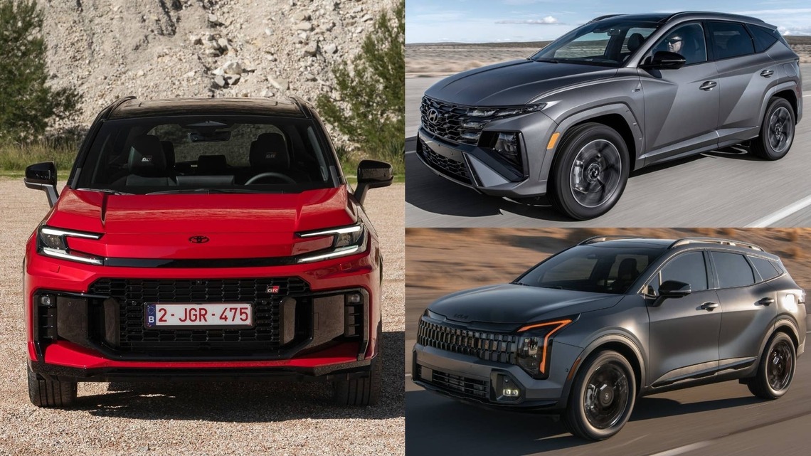 Hyundai Vs. Kia Vs. Toyota: Which Is Better To Buy In 2026 If You Want A Hybrid? 