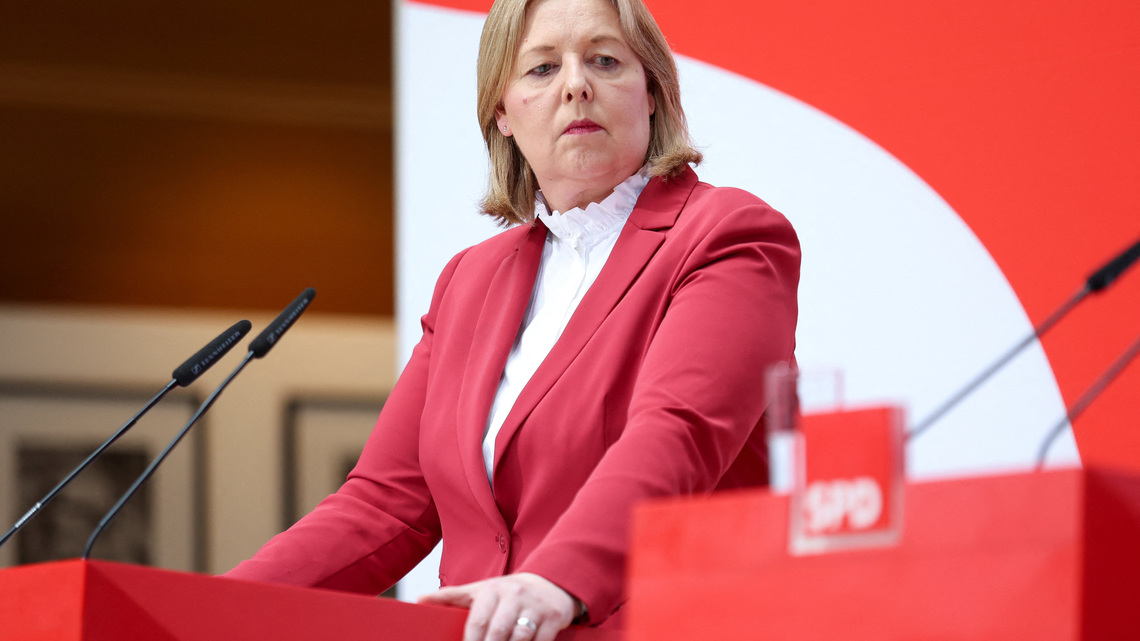German labour minister to quit after stepdaughter's death 