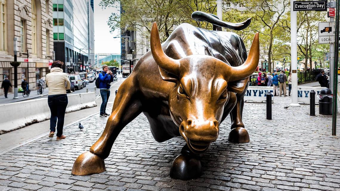 Schwab challenges a rally built on relief, not growth 