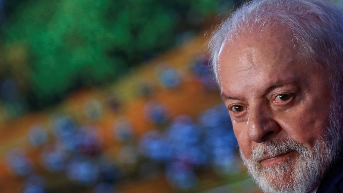 Brazil Congress overturns Lula veto on bill cutting Bolsonaro coup sentence 