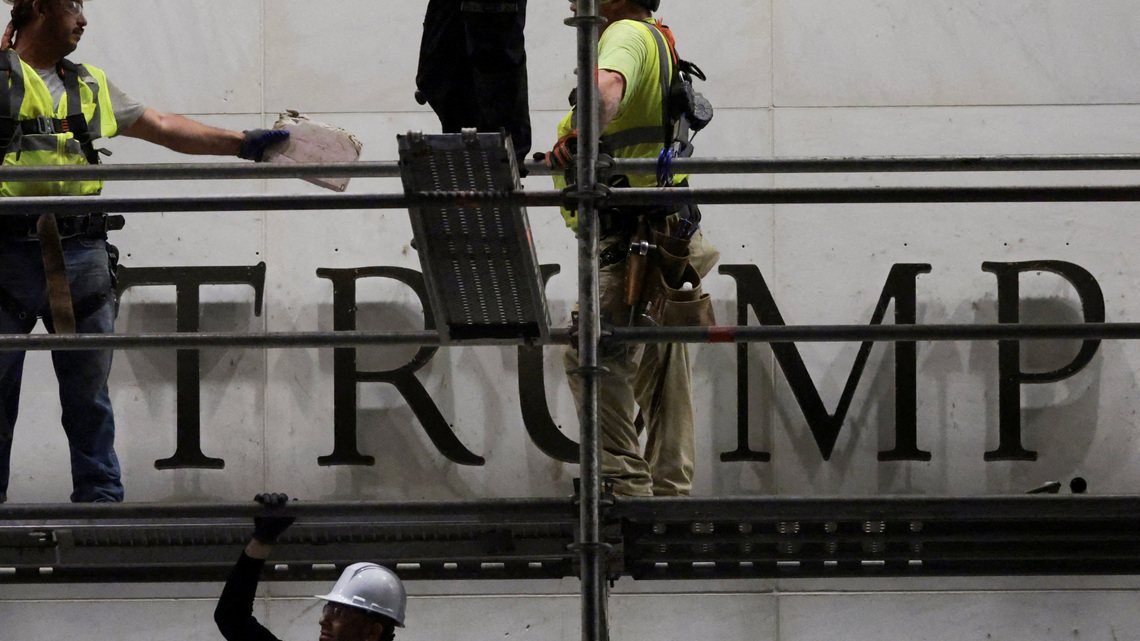 Kennedy Center board votes to close for renovations after judge blocks Trump's name from facade