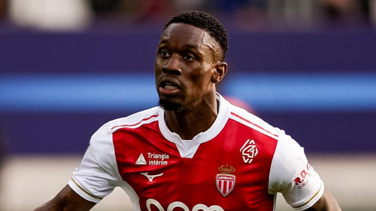  Folarin Balogun scored in eight-consecutive Ligue 1 matches. | Franco Arland/Getty Images 