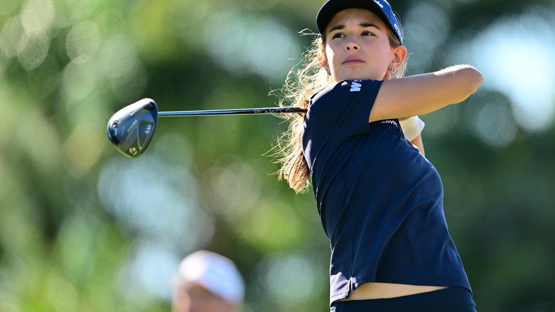 Kai Trump Blasted for Sharing Video Shopping at Erewhon With Secret Service 