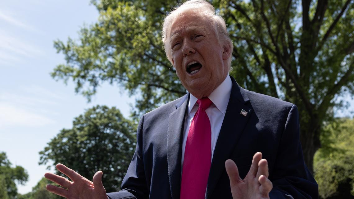 Empieza el alto el fuego entre Israel y Líbano anunciado por Trump