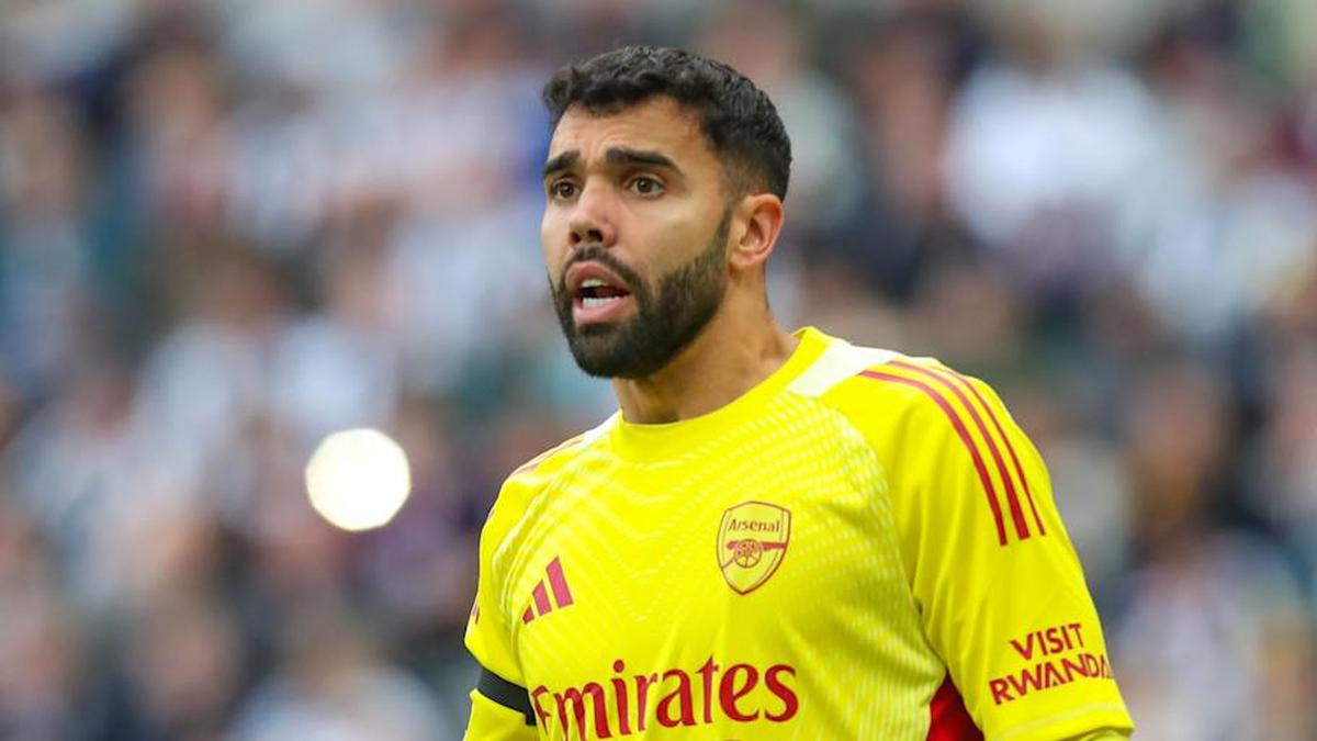  David Raya is a clean sheet magnet. | IMAGO/Every Second Media 
