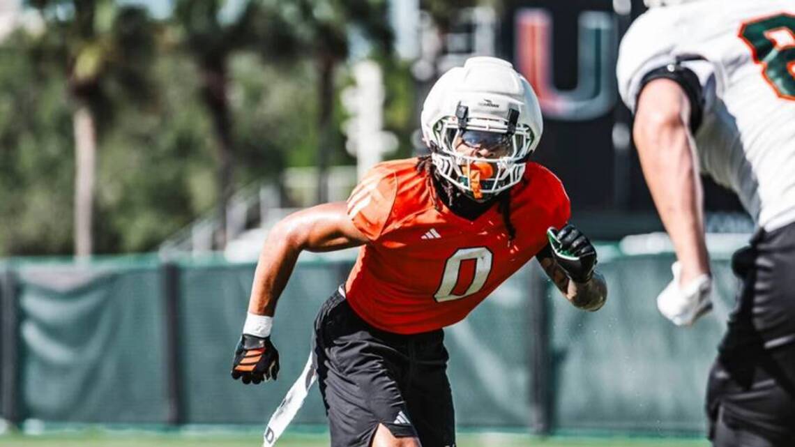 One Defensive Star Continues to Shine and Will Define Miami's Secondary This Season