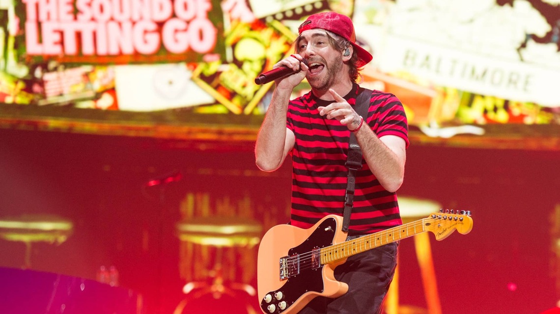 All Time Low to Celebrate 20th Anniversary of 'So Wrong, It's Right' at NYC's Radio City Music Hall 