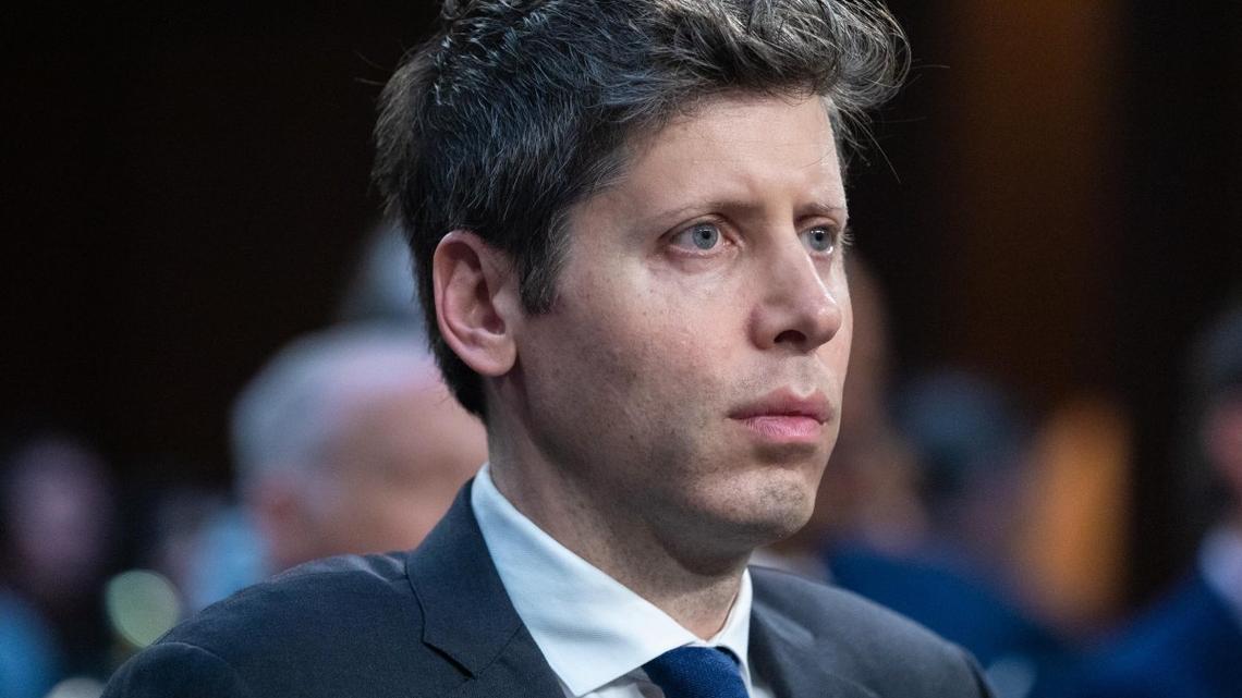 Suspect arrested after Molotov cocktail thrown at OpenAI CEO's home 