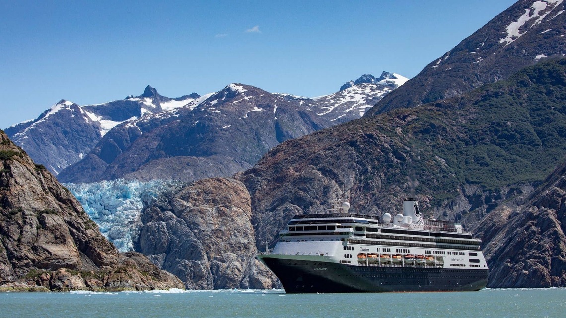 Another Alaska cruise misses glacier visit over issues 