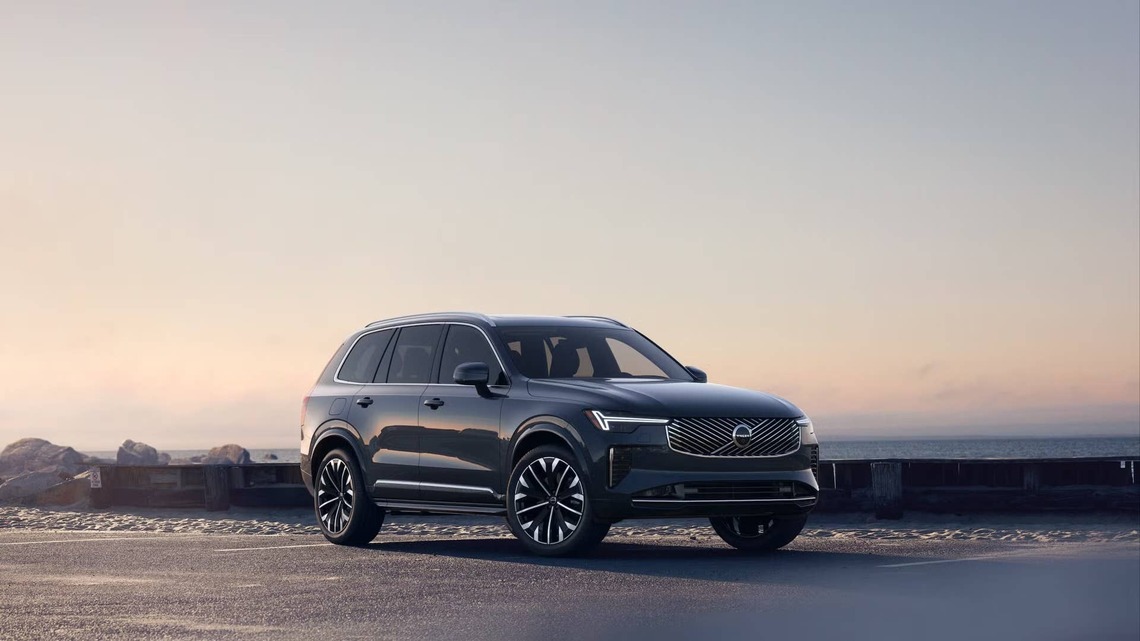 2026 Audi Q7 vs. Volvo XC90: One Makes a Stronger Case for Your $70,000 
