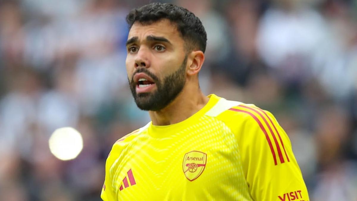  David Raya is a clean sheet magnet. | IMAGO/Every Second Media 