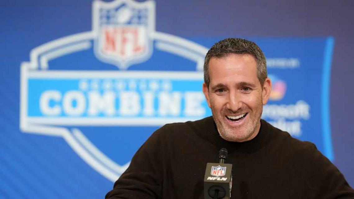 Eagles Replace Jaelan Phillips, Reed Blankenship in New Mock Draft