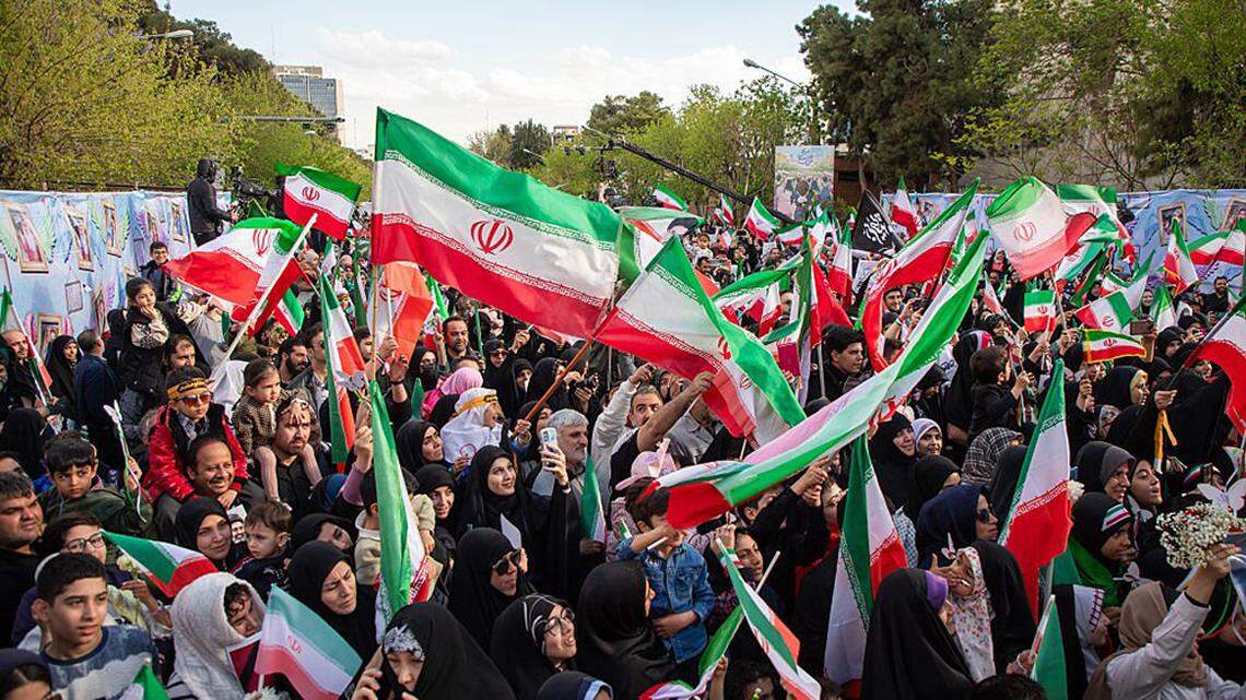 Trump says he has agreed to a 2-week ceasefire with Iran