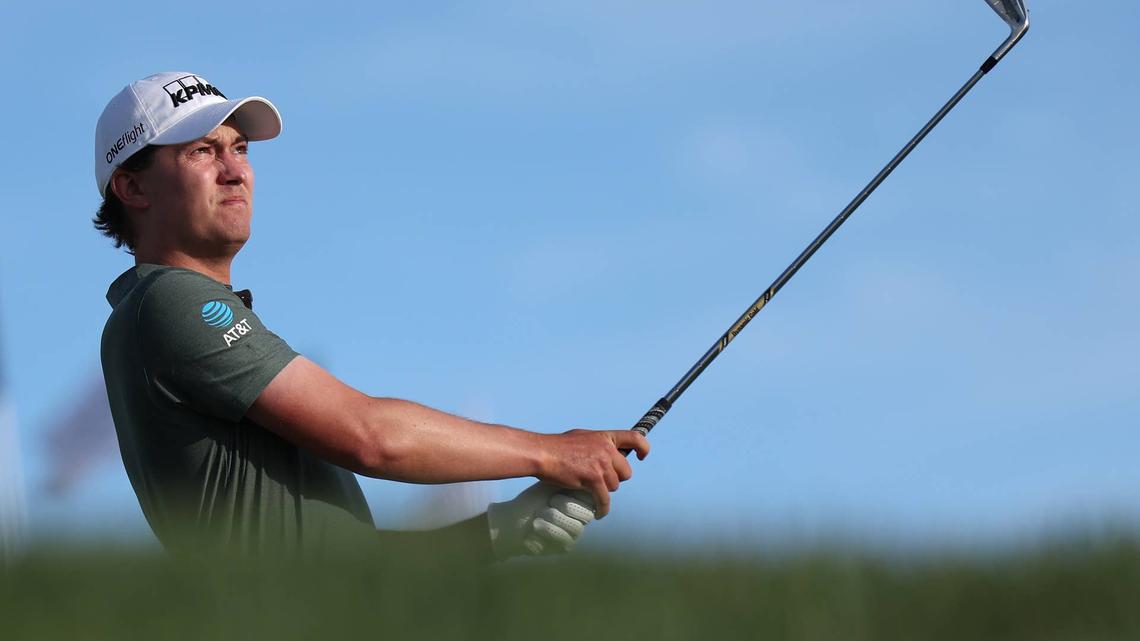 PGA Championship Friday Night Became a Major Championship Grind at Aronimink 