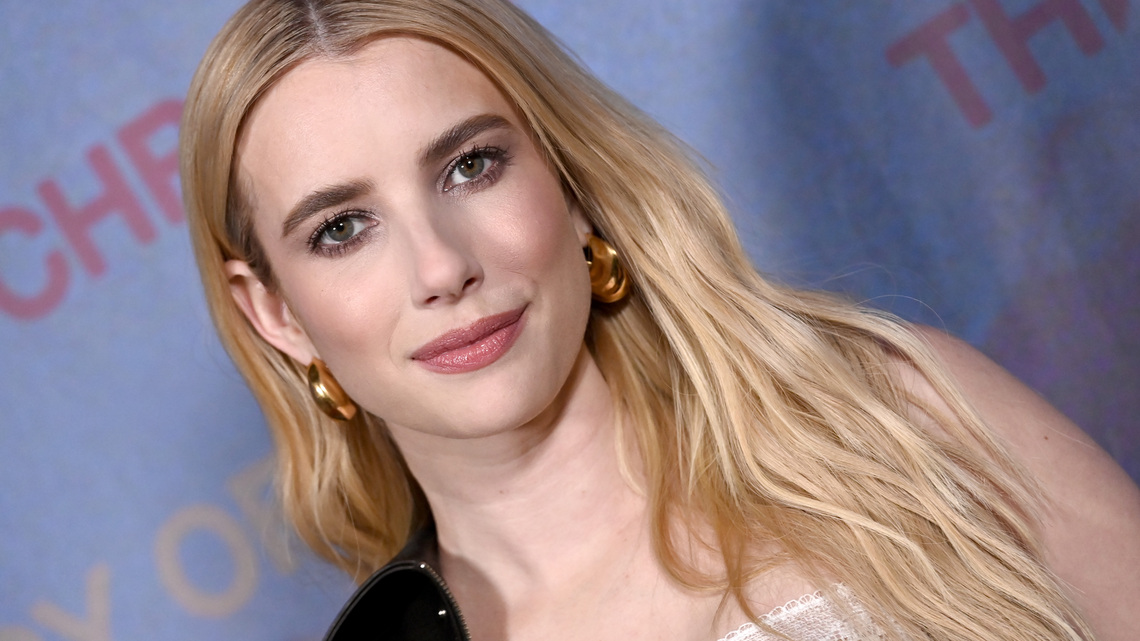 Copy Emma Roberts' Pretty Retro Evening Shoes for $31 on Amazon 