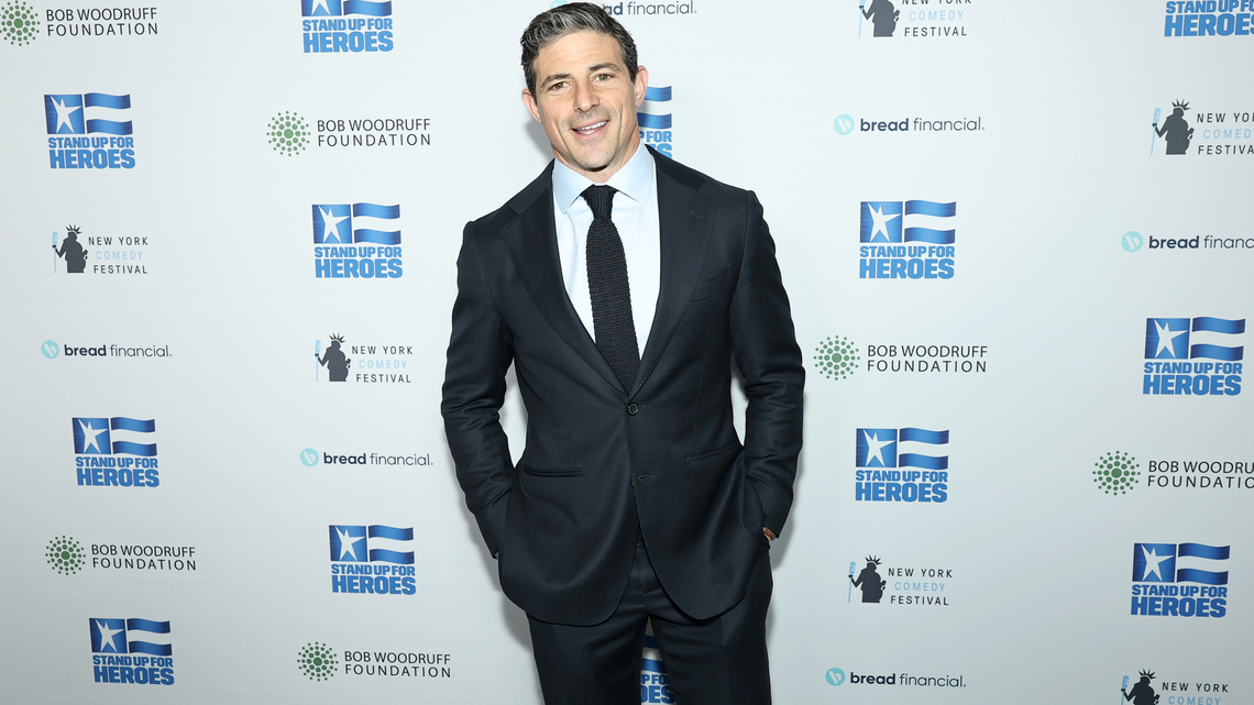 CBS News correspondent Matt Gutman accused of harassment in lawsuit 