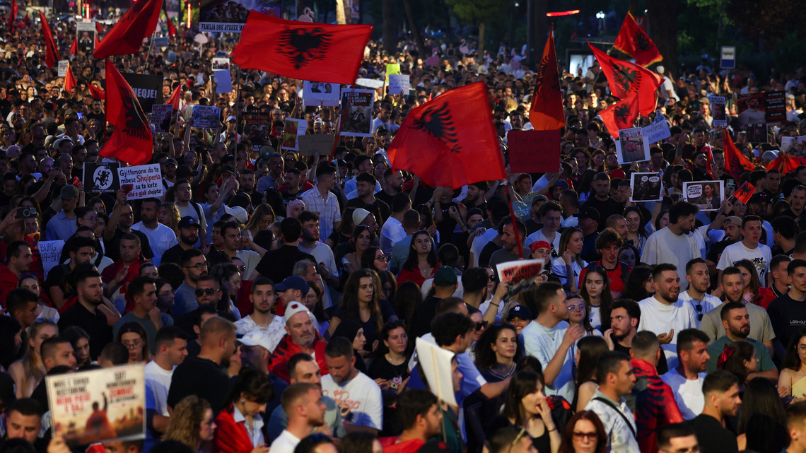 Brussels presses Albania as Kushner resort threatens to flout EU environmental law 
