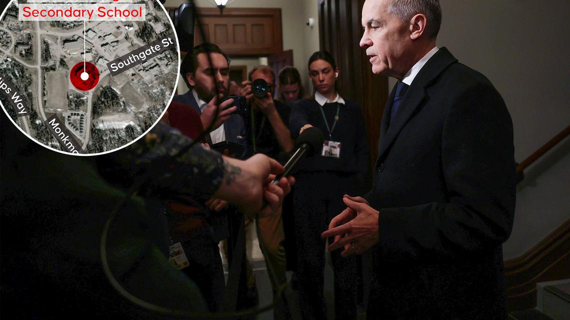 9 People Dead After Incident at School and Home in Canada Mass Shooting 