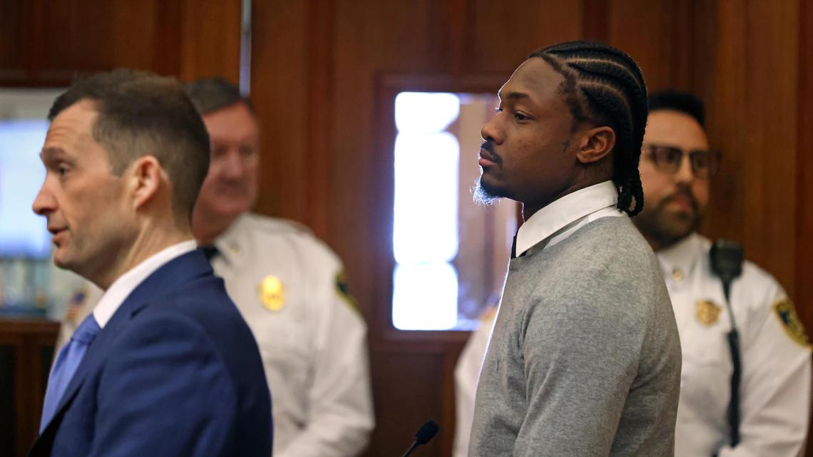 Stefon Diggs' Ex-Chef Speaks Out After Athlete's Not Guilty Plea in Court 