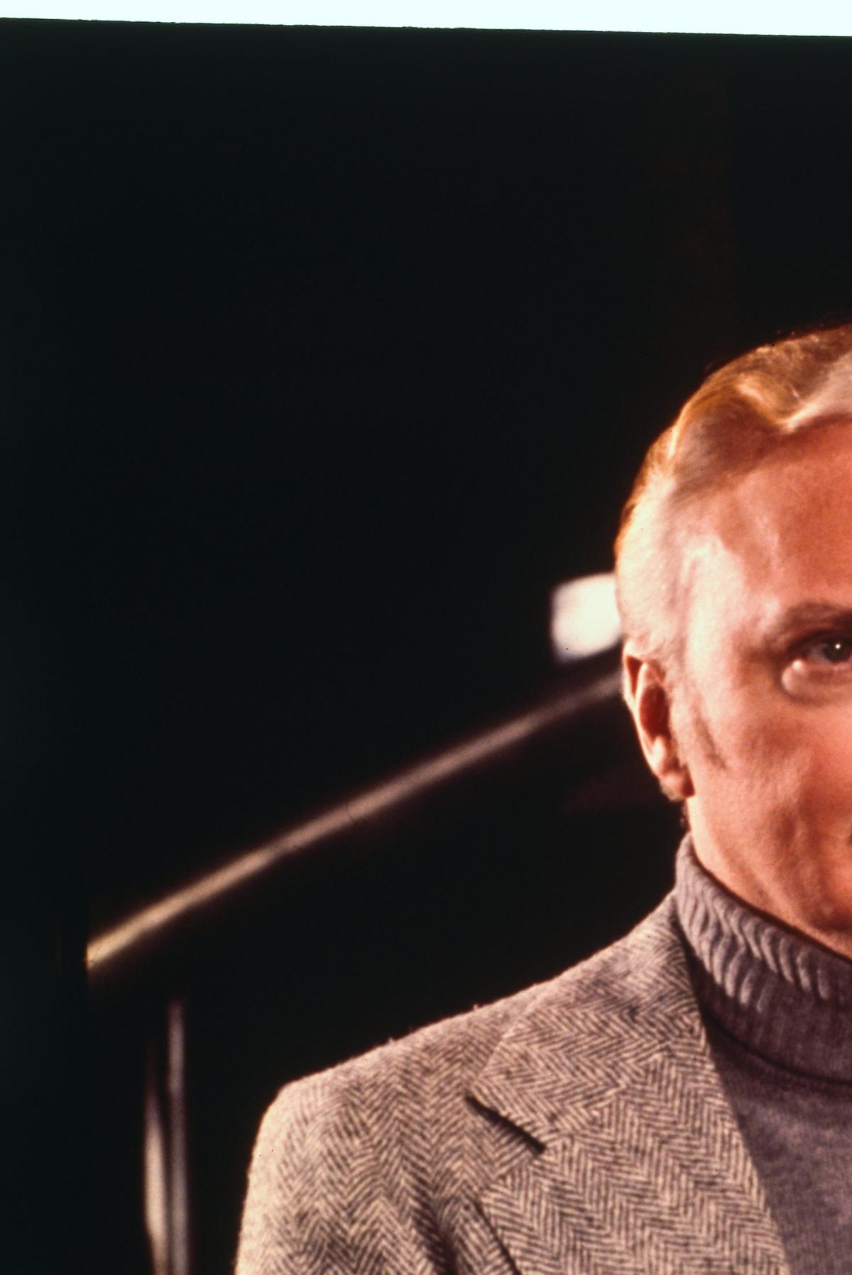 Actor Jack Cassidy performing in the play ‘Murder Among Friends’.Bettmann Archives/Getty Images