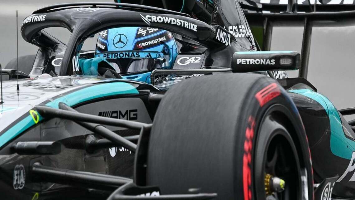 George Russell nabs Austrian Grand Prix for first win since season opener 