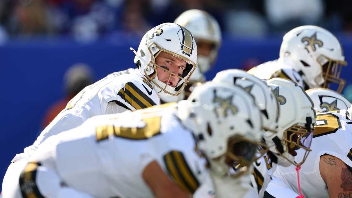 Two Big Worries and Three Encouraging Signs for the Saints vs. the Steelers in Week 7 