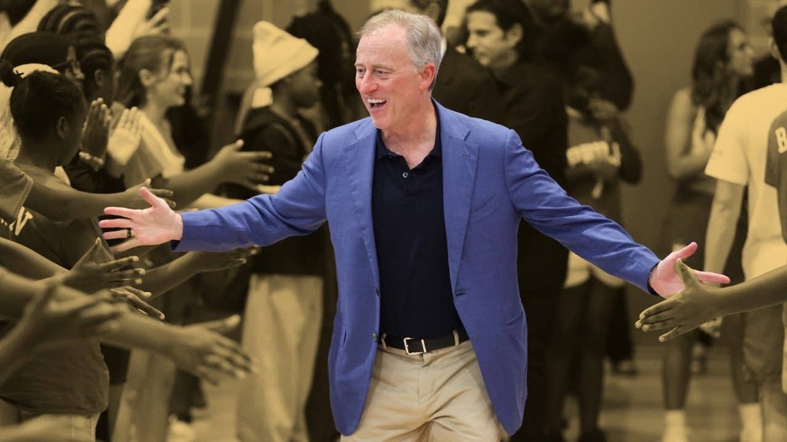 Josh Harris reveals the unsung hero behind the new-look Philadelphia 76ers: "I don't remember a summer at any team like this" 
