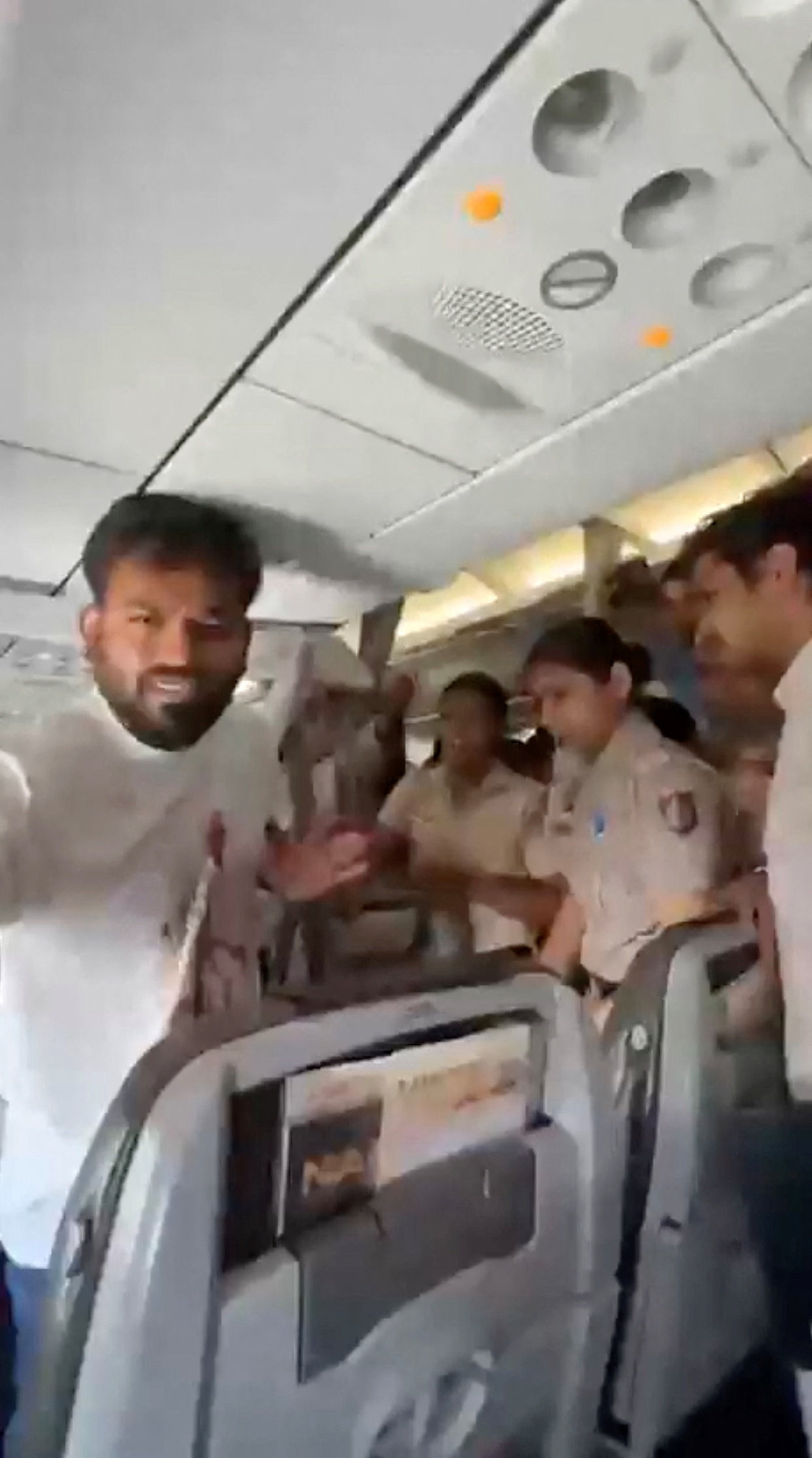 India's 'cockroach' movement leader released from detention, lawyer ...