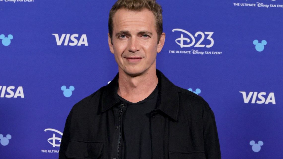 Hayden Christensen Offers Rare Insight Into How He Bonds With Daughter Briar 