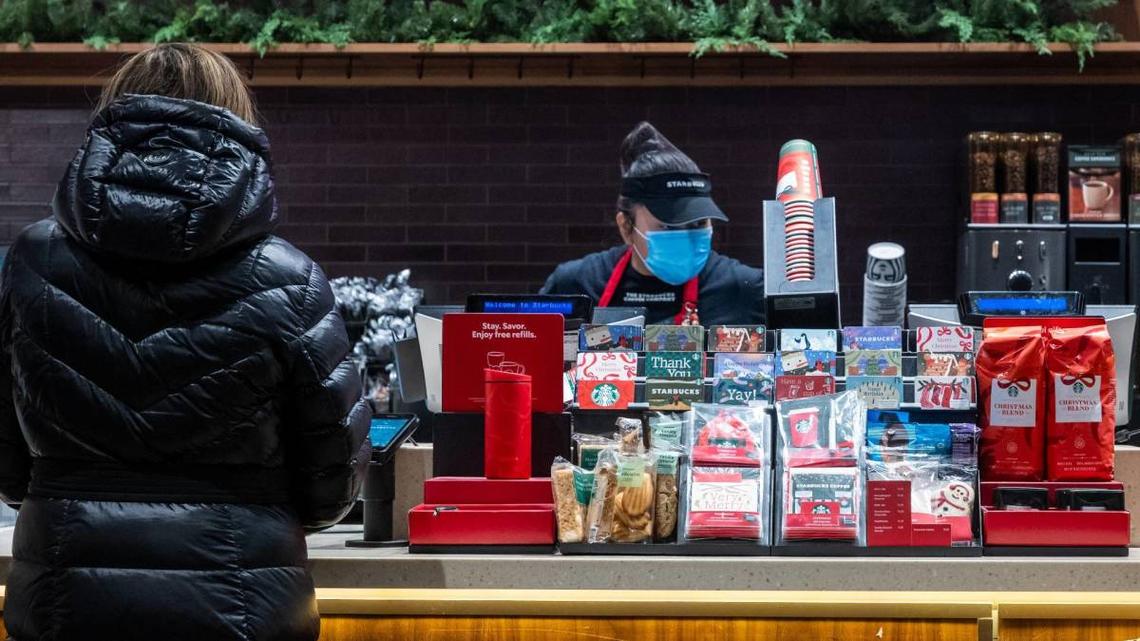 Starbucks rolls out new incentives to improve service 