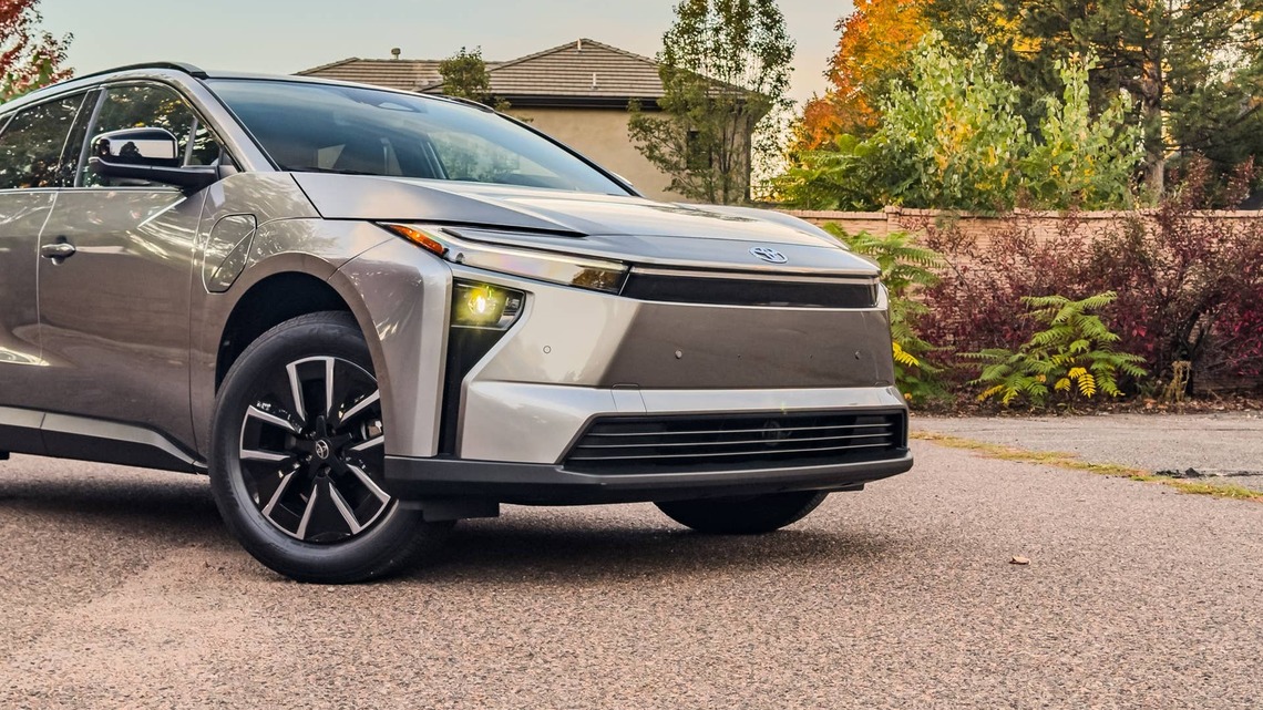 After A Week With The Toyota bZ, This Is Everything That Drove Me Nuts 