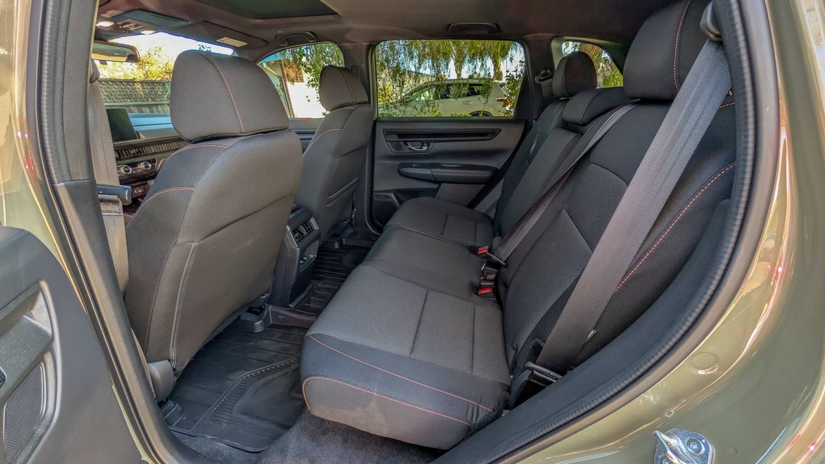  2026 Honda CR-V TrailSport Kristen Brown
