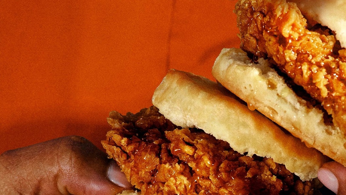 Popeyes Just Put 3 Beloved Menu Items Together in One $5 Sandwich 