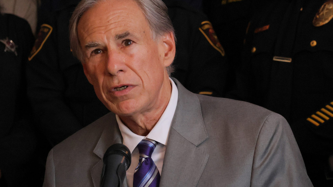 Poll finds Texas Senate race tied as Republicans lead race for governor 