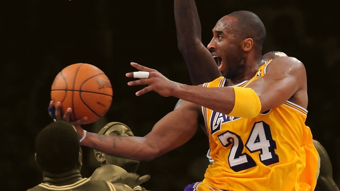 "He's over there plotting on the revenge" - Trevor Ariza recalled Kobe Bryant laughing at Boston Celtics fans shaking their bus after 2008 Finals loss 