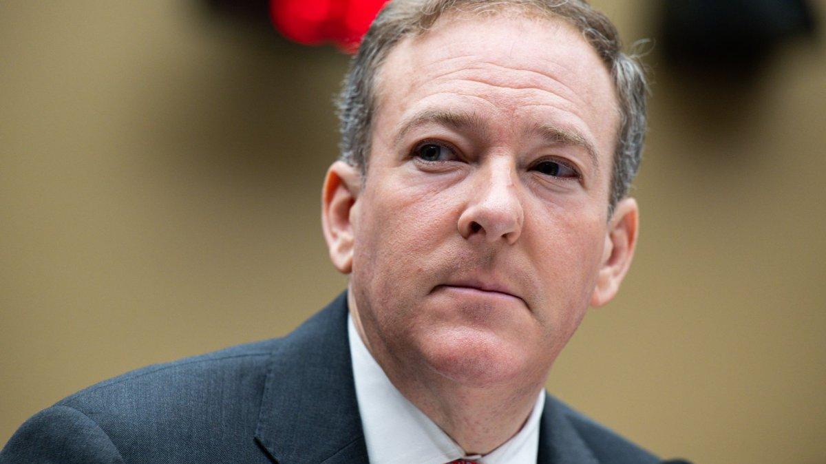 Environmental Protection Agency Administrator Lee Zeldin, shown in April, announced on Monday that the agency will roll back some protections on chemicals called "forever toxins" in drinking water.