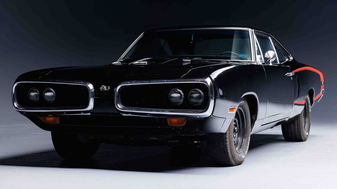 1970 Dodge Super Bee for Sale With 98,000 Miles Shown