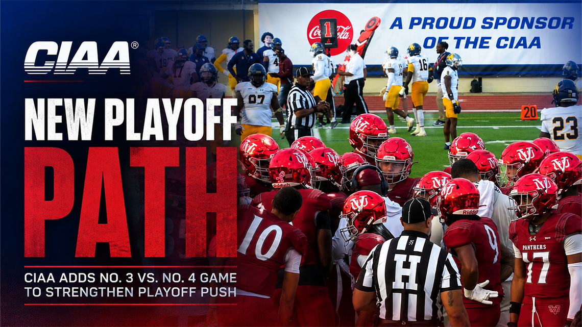 CIAA officially announces extra game for Division II playoff push 