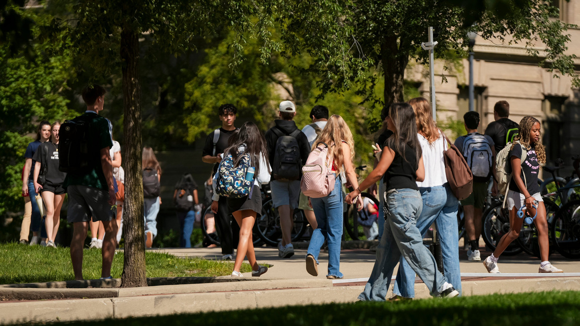 Viral TikTok prompts response from Ohio State on dorm AC concerns