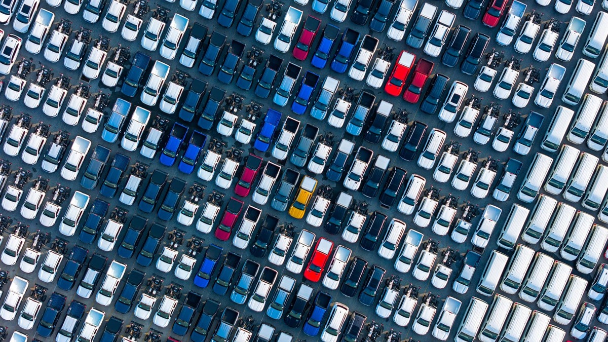  Ford imported fewer vehicles than its rivals last year by a wide margin. 